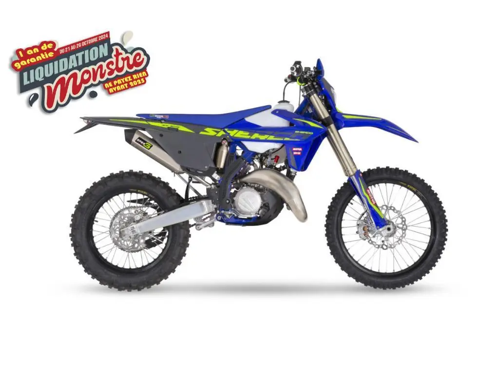 2025 Sherco SE 125 Factory 2T