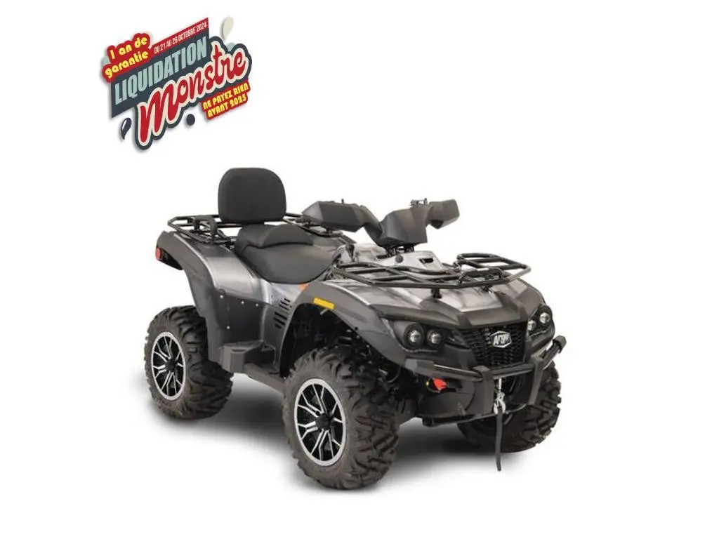 Argo Xplorer XRT 1000 LE 2024