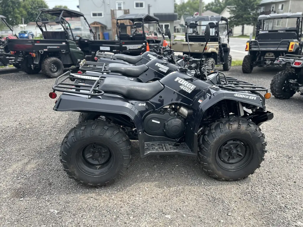 Hisun FORGE 400i  2022