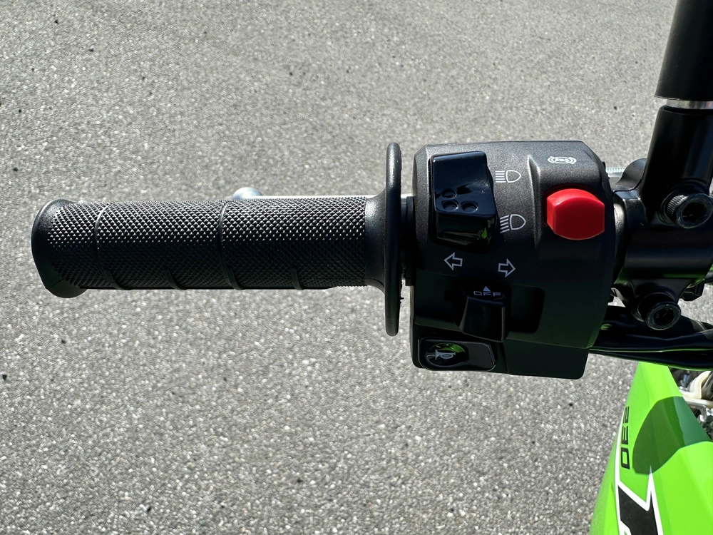 2024 Kawasaki Klx 230 Abs alt