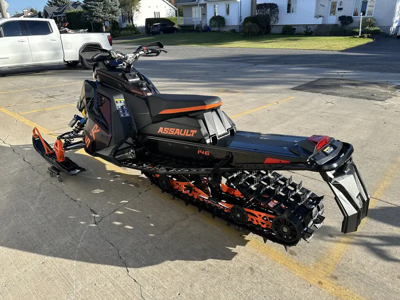 2025 Polaris PATRIOT 9R SWITCHBACK ASSAULT 146