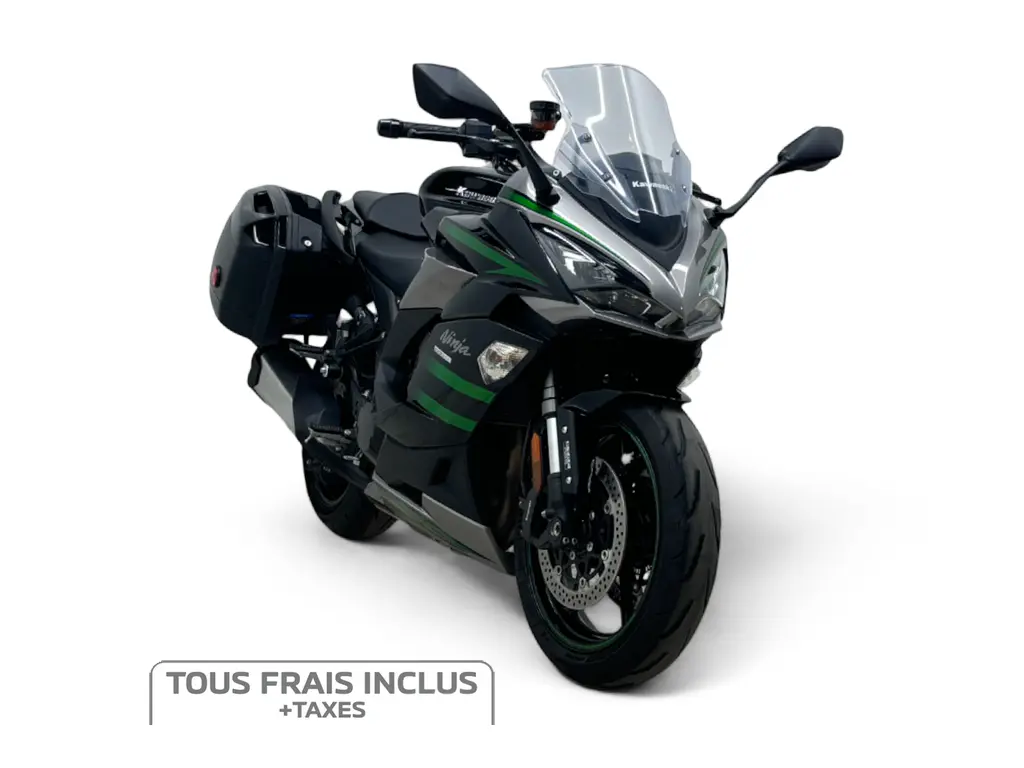 2020 Kawasaki Ninja 1000 SX SE ABS Frais inclus+Taxes