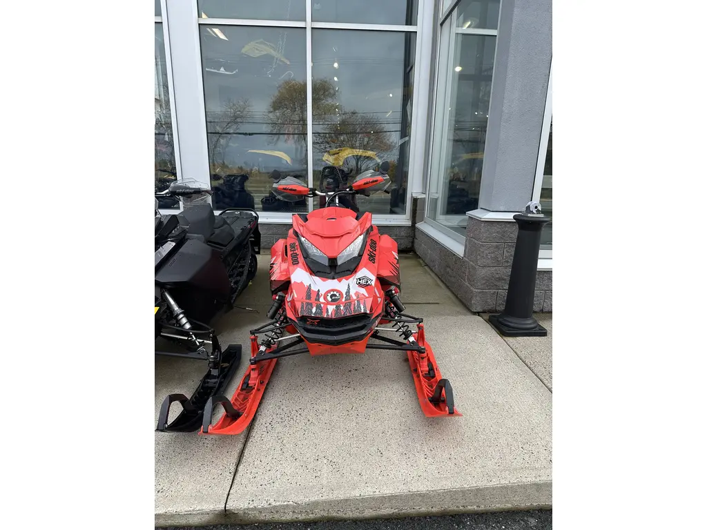 2019 Ski-Doo Backcountry XRS 850 Etec-S