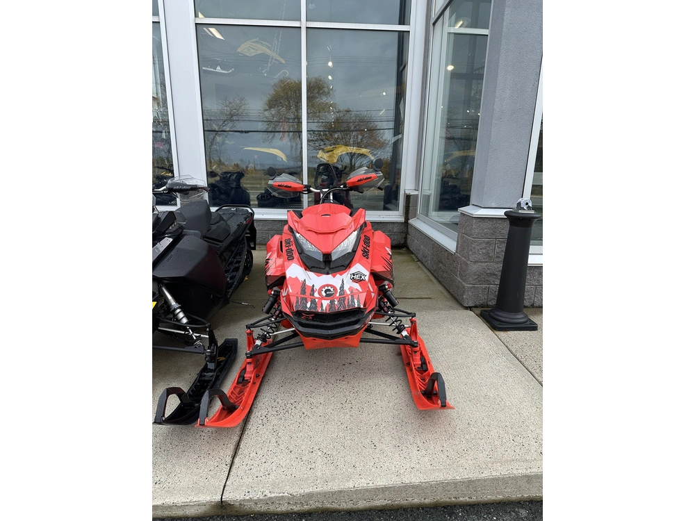 2019 Ski-doo Backcountry Xrs 850 Etec-s alt