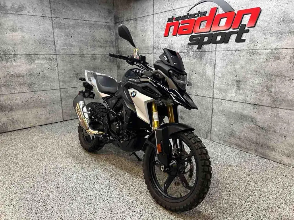 2022 BMW G310GS