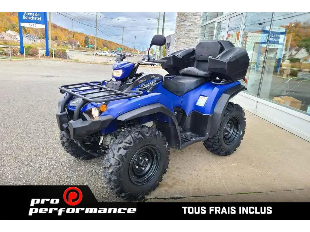 Yamaha KODIAK 450 EPS  2019