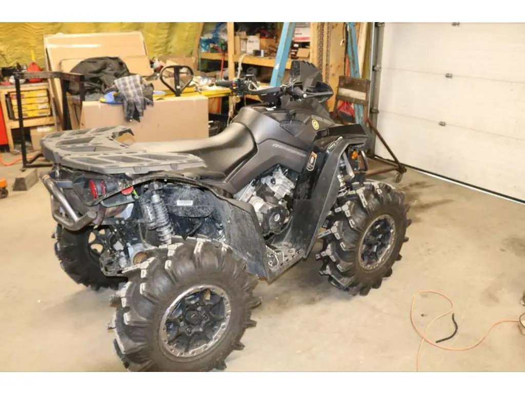 2021 Can-Am Renegade - XMR