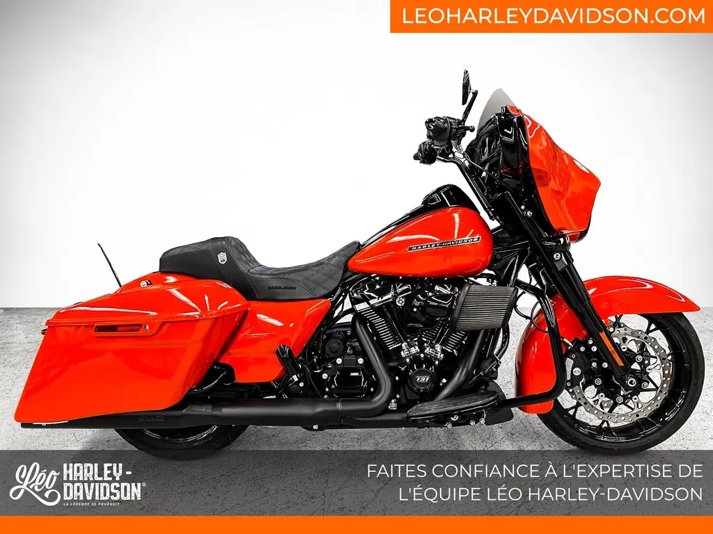 2020 Harley-Davidson FLHXS Street Glide Special