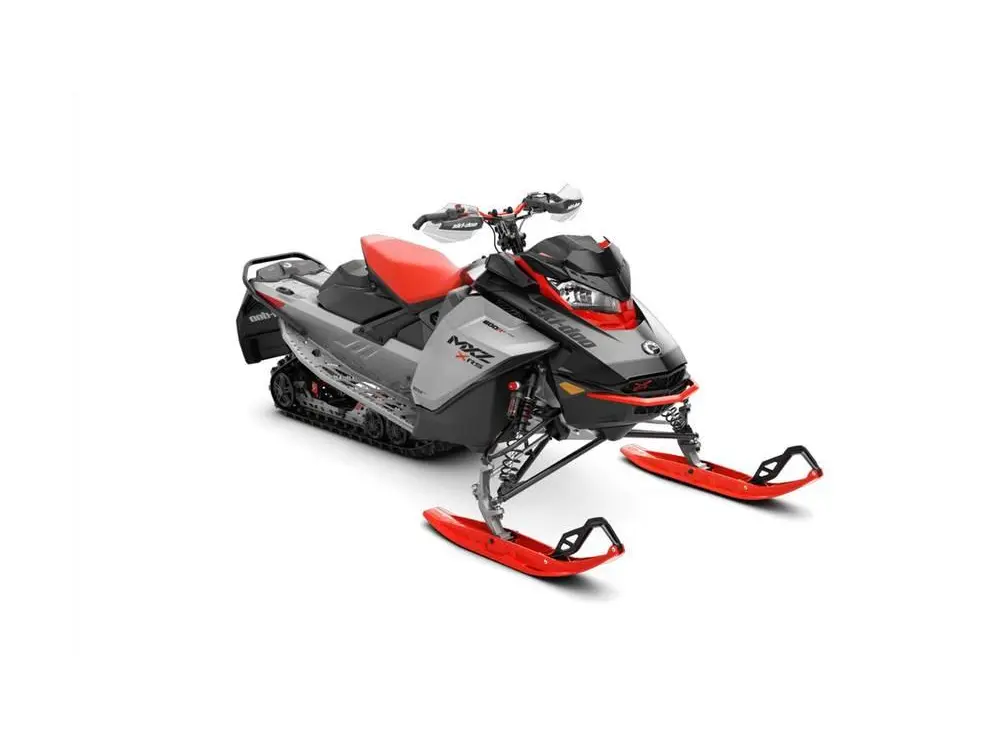 2022 Ski-Doo MXZ XRS 600R