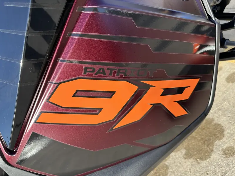 2025 Polaris PATRIOT 9R SWITCHBACK ASSAULT 146