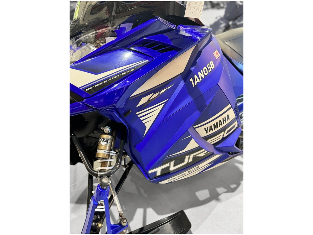 2017 Yamaha Rtx Le alt
