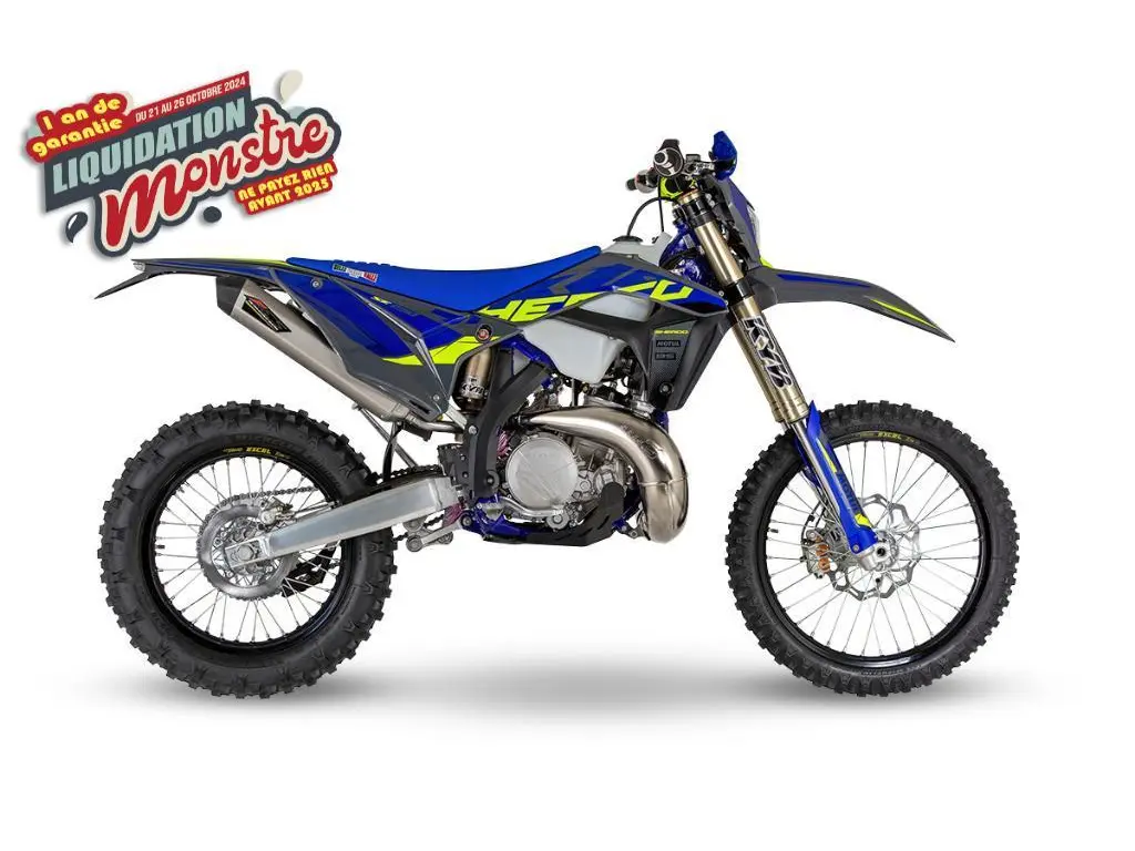 2024 Sherco SE 250 Factory 2T