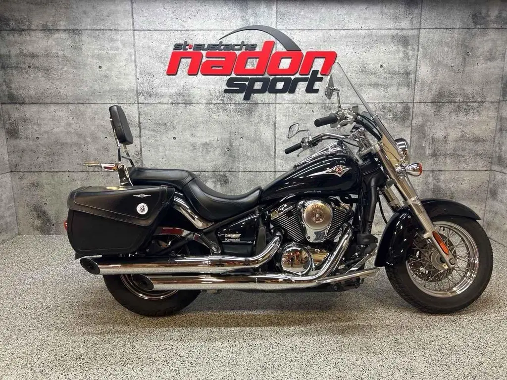 2010 Kawasaki VULCAN 900