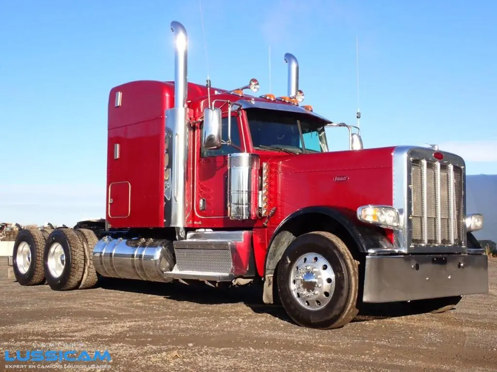 2019 Peterbilt 389