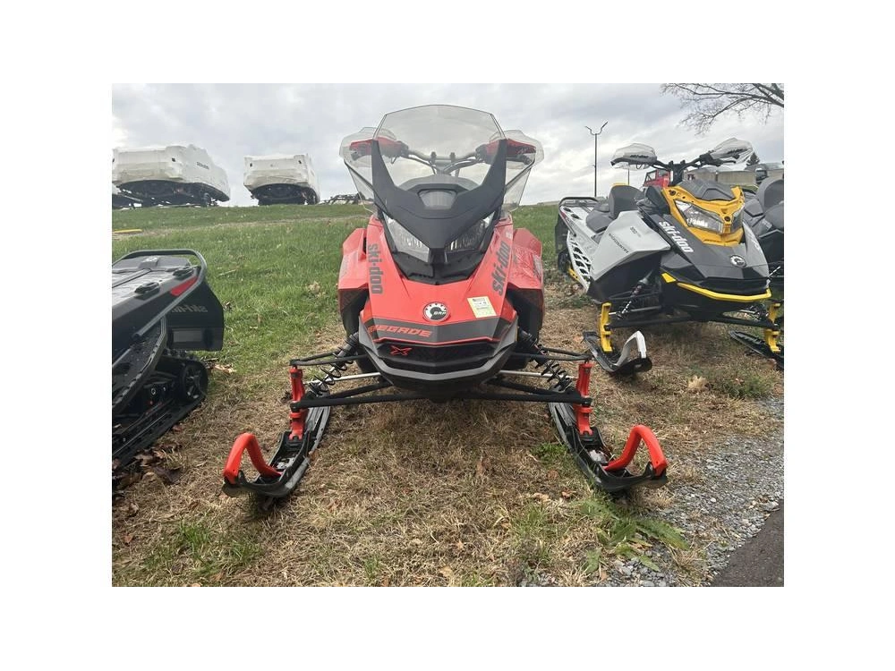 2019 Ski-doo Renegade X 850 alt
