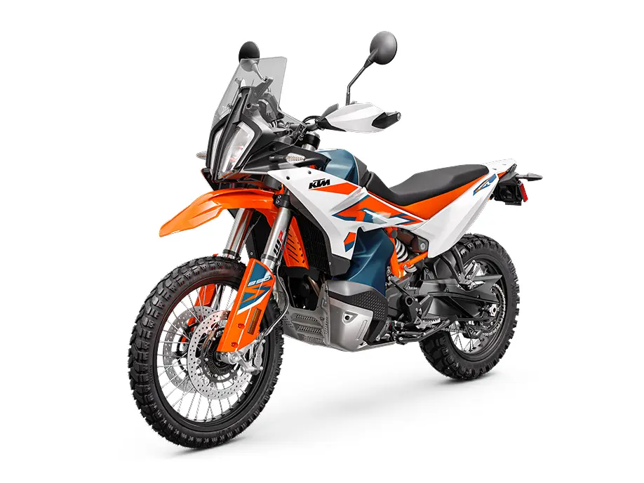 2024 KTM 890 ADV R