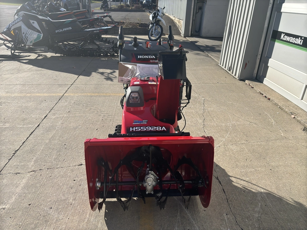 Honda Hss928ctd Souffleuse 2026 alt