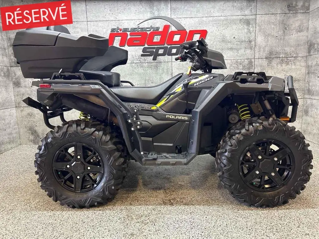 2021 Polaris SPORTSMAN 1000 XP *600KM*