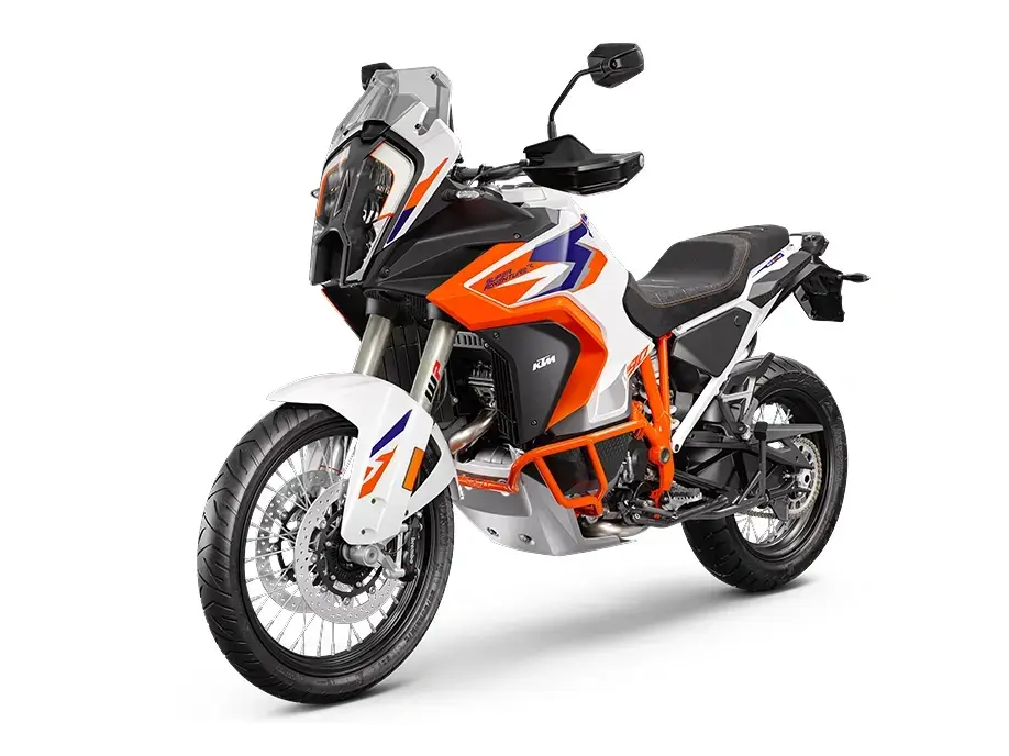 KTM 1290 Aventure R 2024