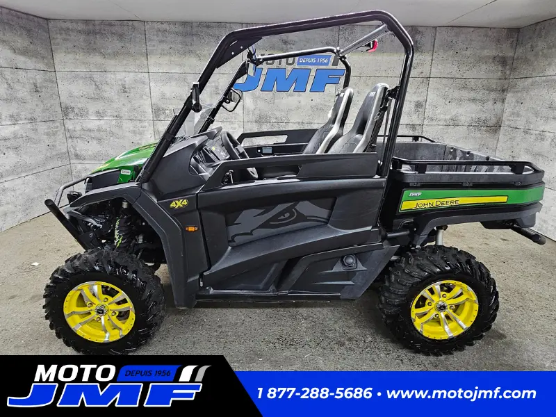 2016 John Deere GATOR RSX 860I