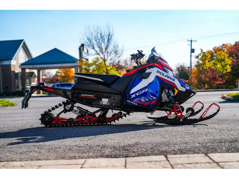 2022 Polaris 850 INDY XCR 128