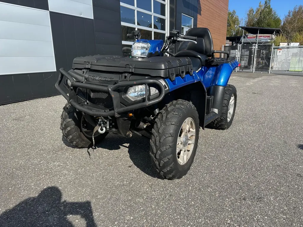 2012 Polaris Sportsman 850 TOURING