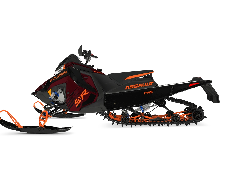 Polaris Patriot 9r Switchback Assault 146 2025 alt