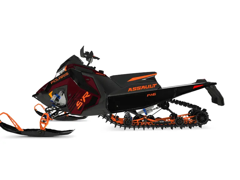 2025 Polaris PATRIOT 9R SWITCHBACK ASSAULT 146