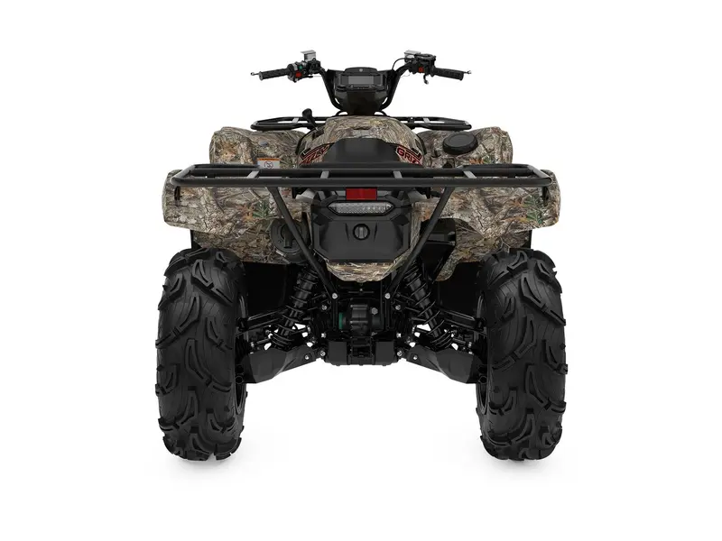 2024 Yamaha Grizzly 700
