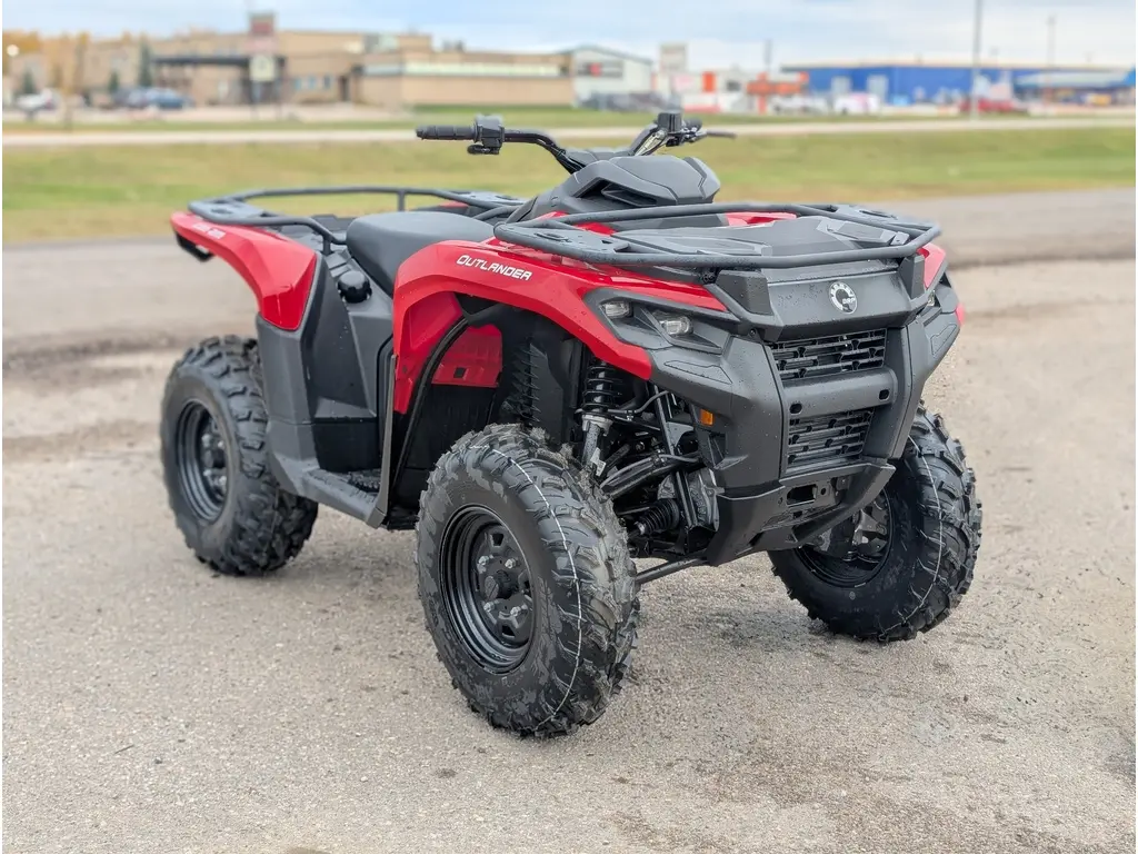 2025 Can-Am Outlander 500