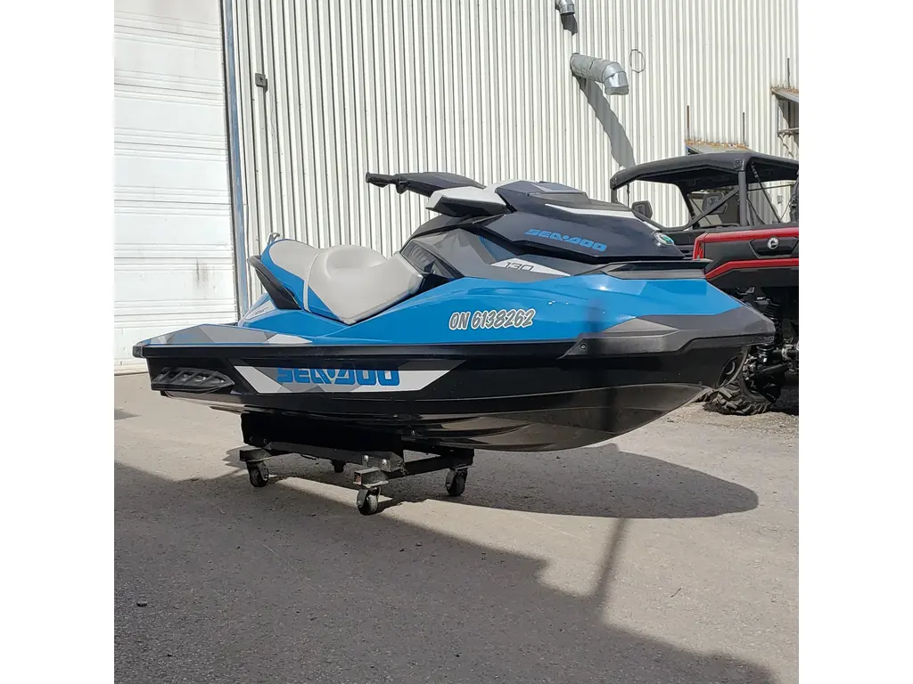 2018 Sea-Doo/BRP GTI  SE 130