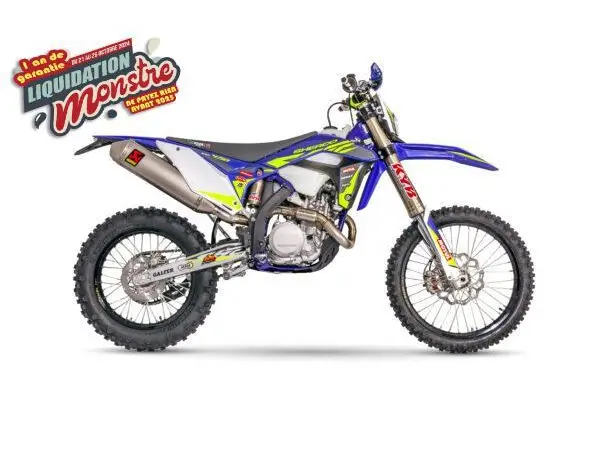 2023 Sherco 450 SE-F Factory