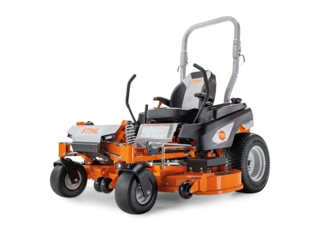 2024 Stihl Zero-Turn Mowers RZ 560 K