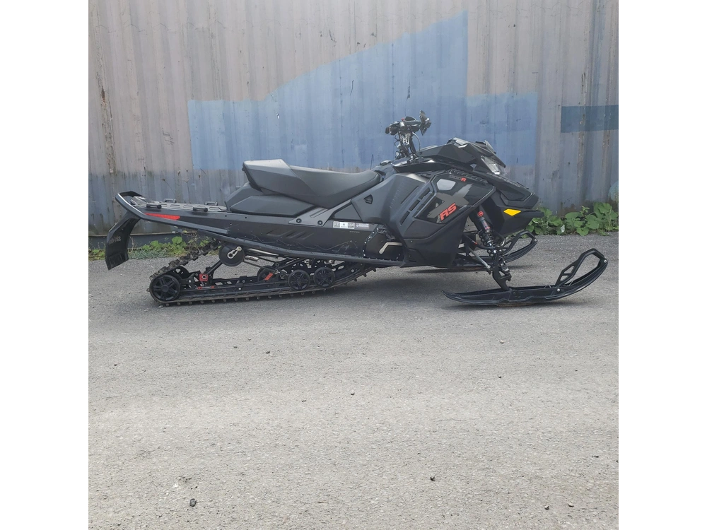 Ski-doo Renegade X-rs 900 Ace Turbo R Ice Ripper Xt 1.25 E.s. W/ 7.8 Lcd Display 2023 alt