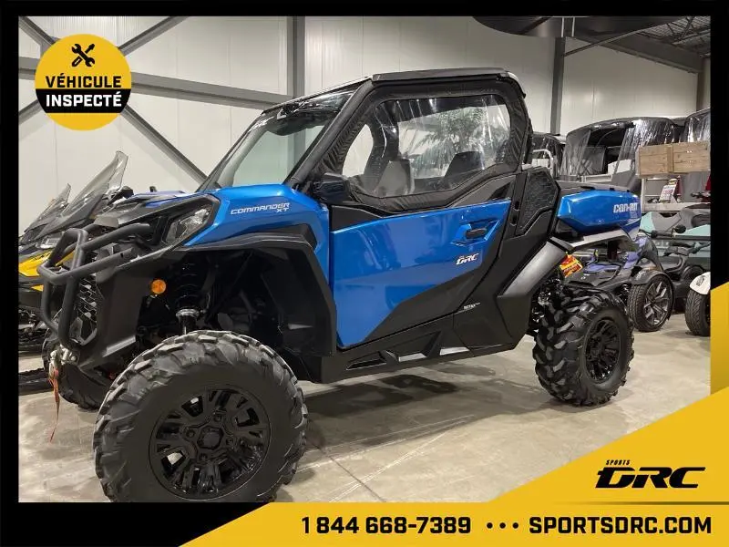 2023 Can-Am Commander XT 1000R