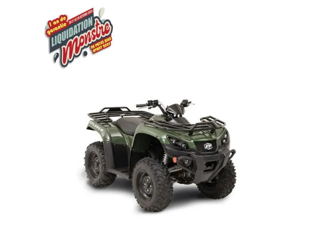 Argo Xplorer XR 500 2024