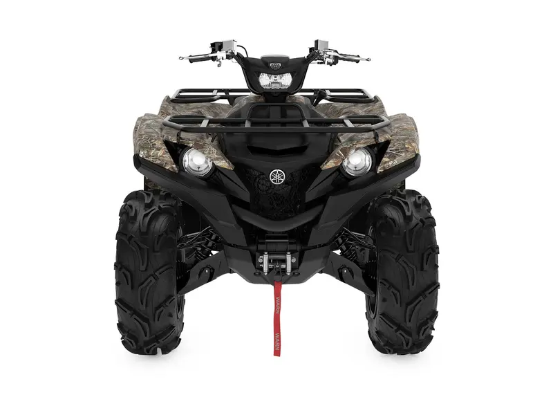 2024 Yamaha Grizzly 700