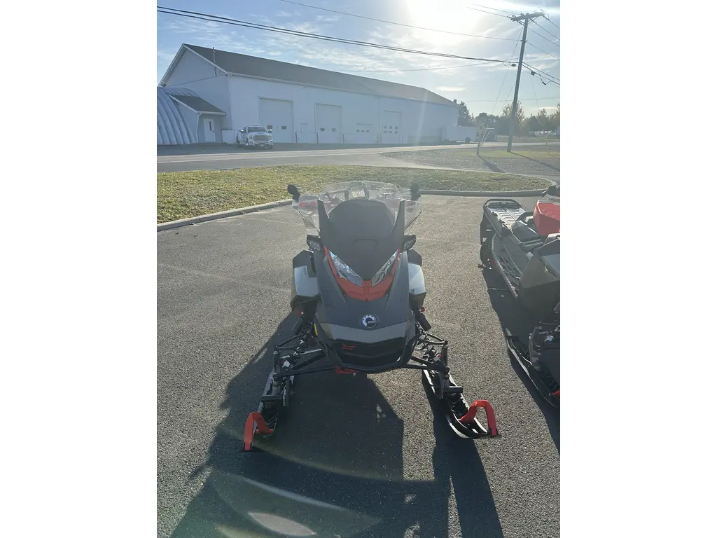 2022 Ski-Doo Backcountry X-RS 850 E-TEC