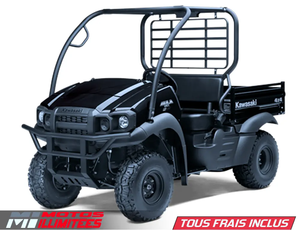 2025 Kawasaki MULE SX 4×4 XC Frais inclus+Taxes