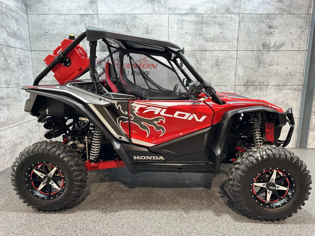 Honda Talon 1000 X | 560km; TOUT ÉQUIPÉ 2019