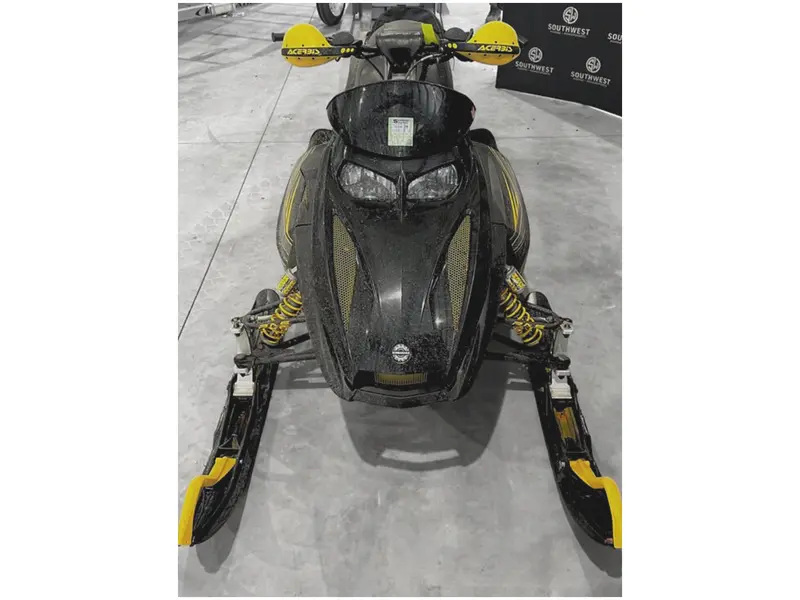 2006 Ski-Doo MXZ 800