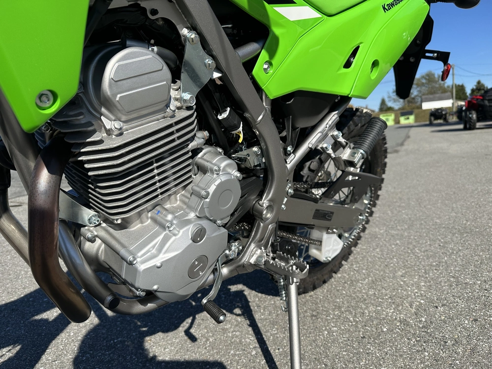 2024 Kawasaki Klx 230 Abs alt