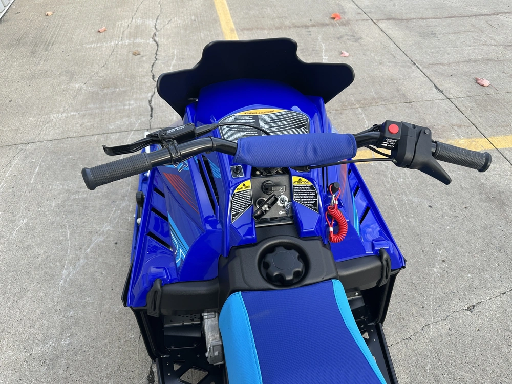 Yamaha Snoscoot Es 2025 alt