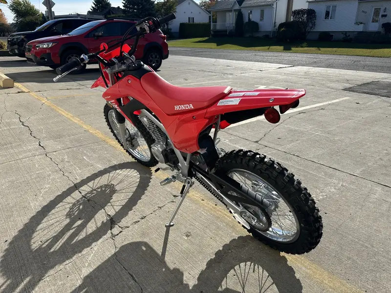 2025 Honda CRF125FB GRANDES ROUES thumbnail 6