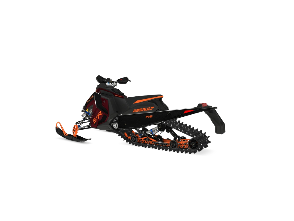 Polaris Patriot 9r Switchback Assault 146 2025 alt