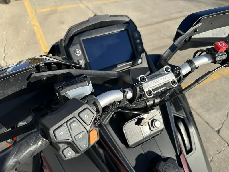 2025 Polaris PATRIOT 9R SWITCHBACK ASSAULT 146