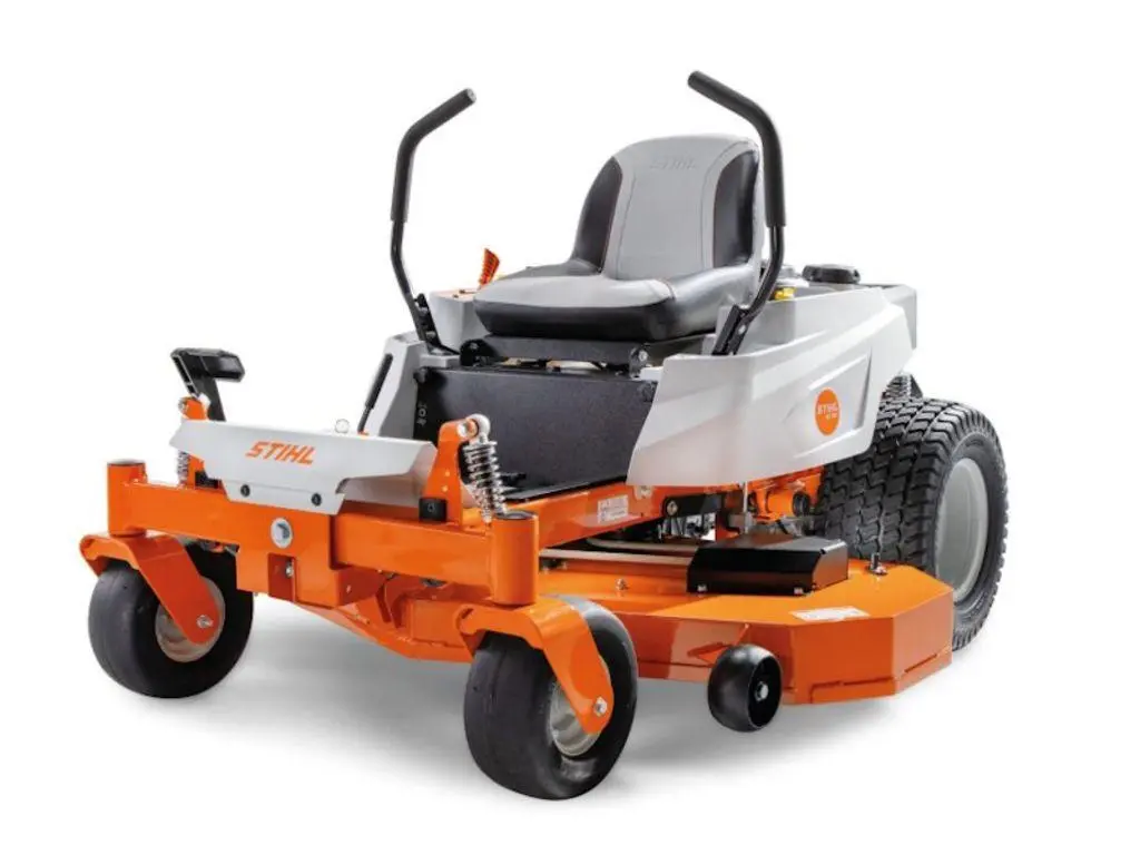 2024 Stihl Zero-Turn Mowers RZ 152