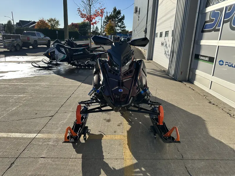 2025 Polaris PATRIOT 9R SWITCHBACK ASSAULT 146