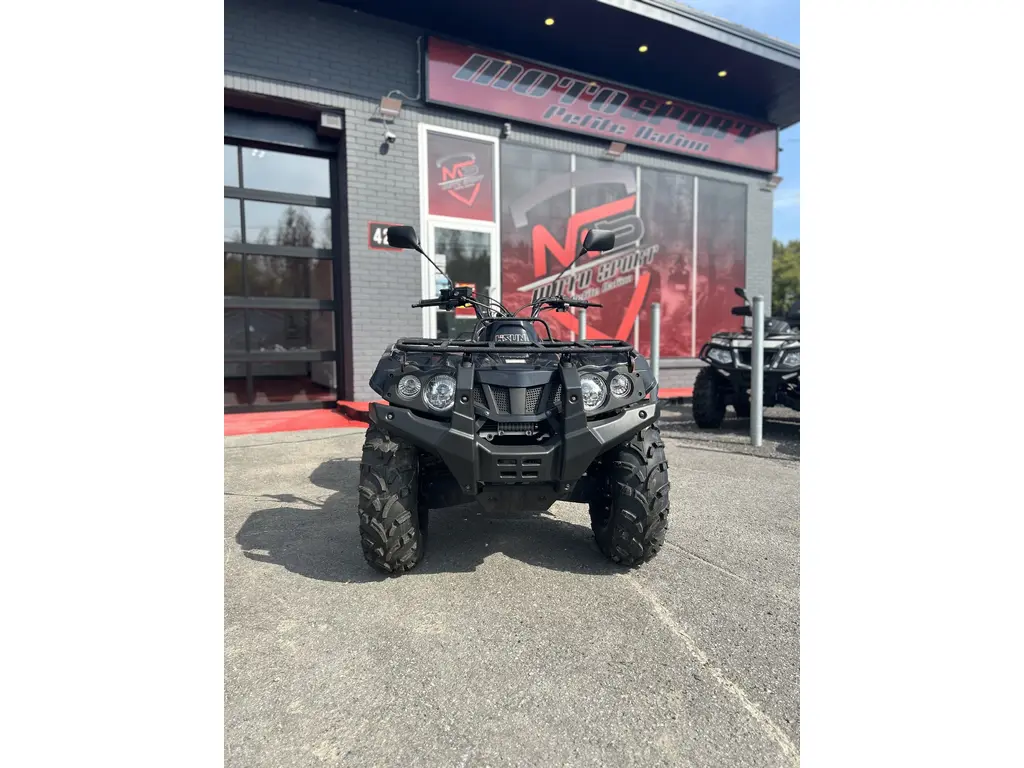 Hisun FORGE 400i  2022
