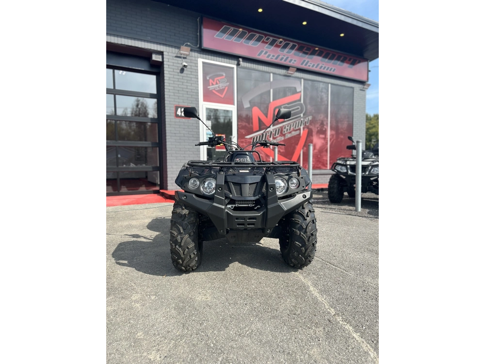 Hisun Forge 400i 2022 alt